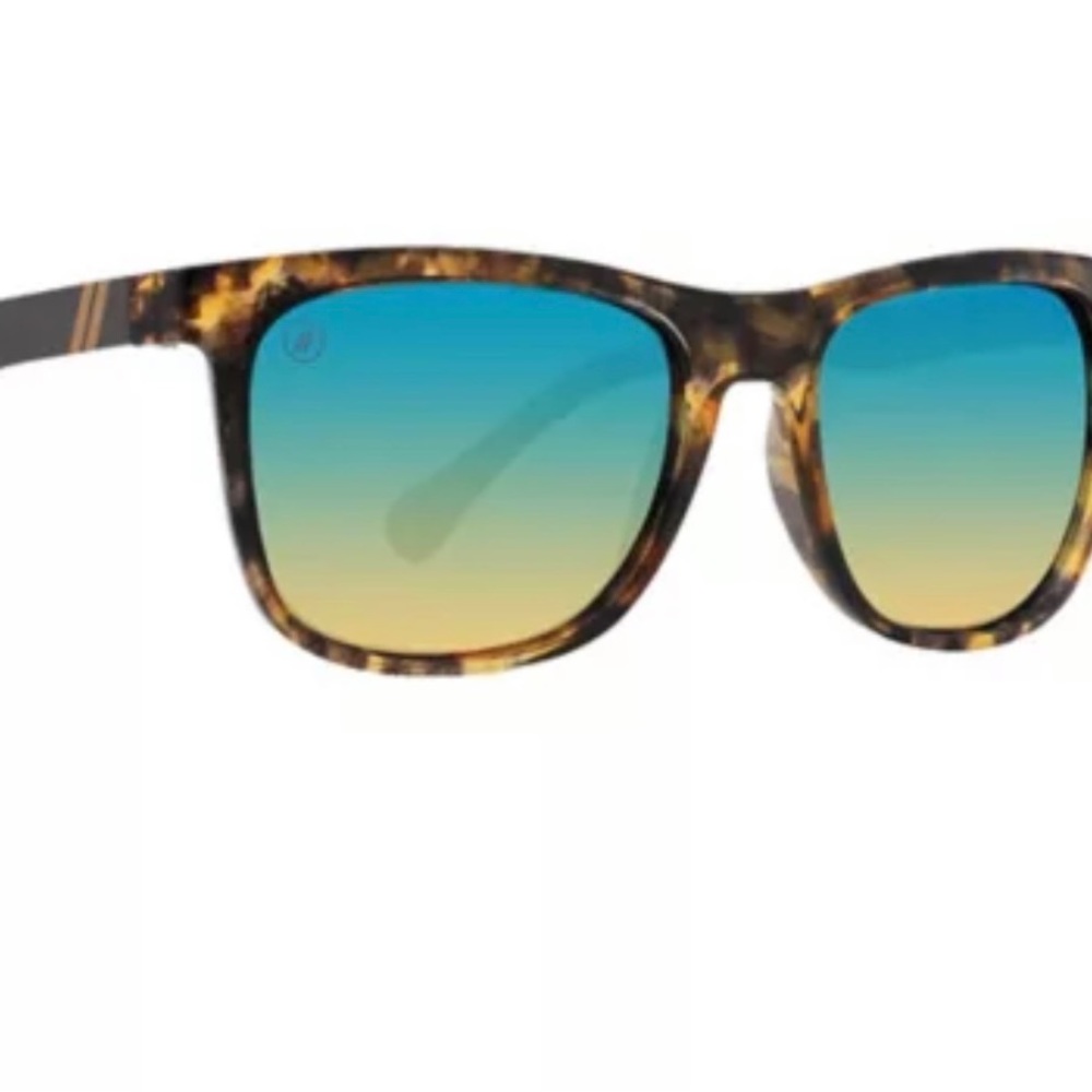 Gently Used! Blenders Sunglasses! Polarized lenses!